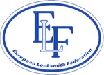 Logo de la European Locksmith Federation